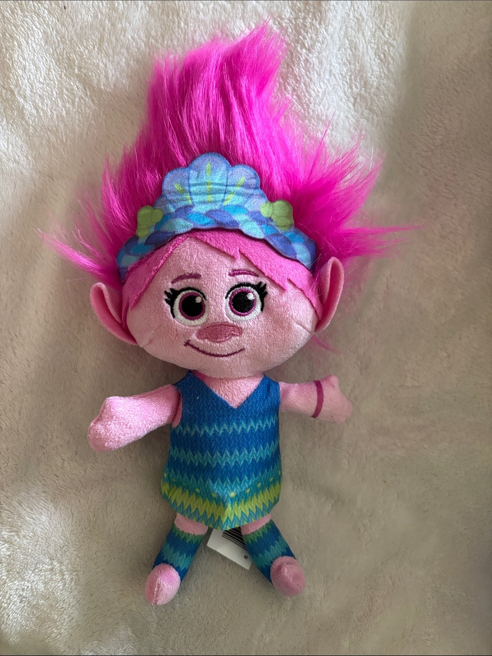 Poppy Trolls 3 plush